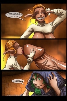 8 muses comic Eden - Milky Tales 2 image 10 