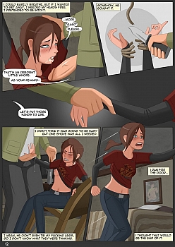 8 muses comic Ellie Unchained 2 image 13 