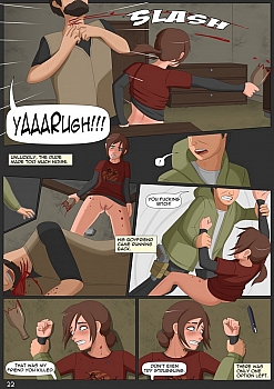 8 muses comic Ellie Unchained 2 image 23 