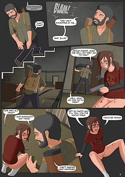 8 muses comic Ellie Unchained 2 image 8 