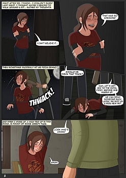 8 muses comic Ellie Unchained 2 image 9 