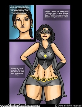 8 muses comic EmBella 1 image 3 