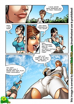 8 muses comic Emo Jenny image 6 