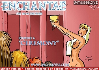 Enchantae 2 – Ceremony Dirty Comics