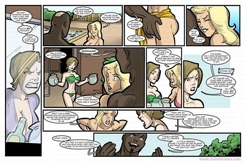 8 muses comic End Of A Rivalry image 5 