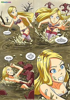 8 muses comic Enslaved Guardians image 23 