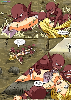 8 muses comic Enslaved Guardians image 24 