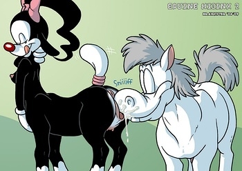 8 muses comic Equine Hijinx image 3 