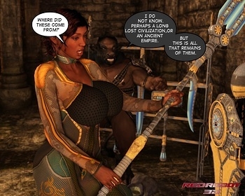 8 muses comic Escape From Lair Of The Minotaur image 42 