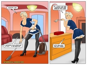 8 muses comic Evelyn In Trouble image 3 
