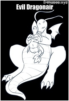 8 muses comic Evil Dragonair image 1 