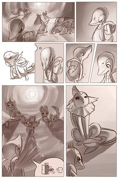 8 muses comic Evil Dragonair image 14 