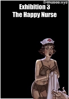 Exhibition 3 – The Happy Nurse Anime Porn Comics