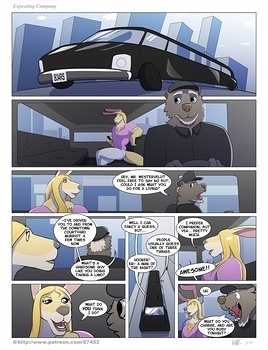 8 muses comic Expecting Company image 2 