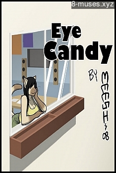 8 muses comic Eye Candy image 1 