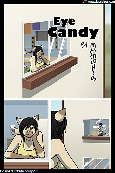 8 muses comic Eye Candy image 2 