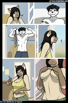 8 muses comic Eye Candy image 4 