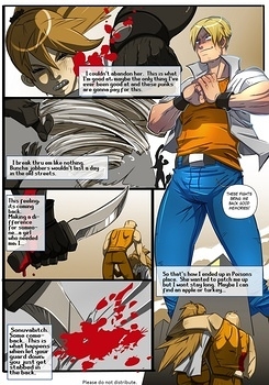 8 muses comic FF Piece Of Action image 4 