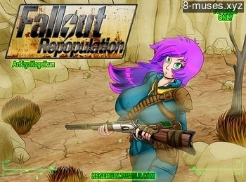 8 muses comic Fallout Repopulation image 1 