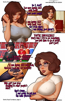 8 muses comic Family Feud 2 - Turnabout image 3 