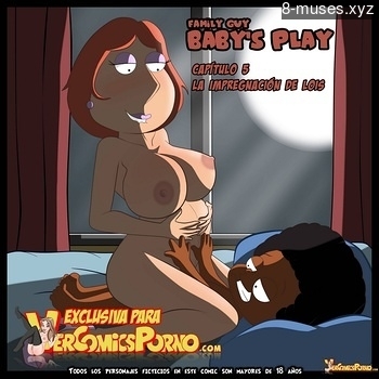Family Guy – Baby’s Play 5 Porn Comix