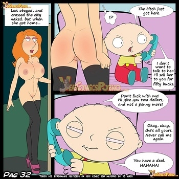 8 muses comic Family Guy - Baby's Play 5 image 33 