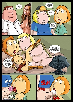 8 muses comic Family Pie 2 image 3 