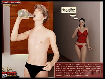 8 muses comic Family Secrets - Loosing Virginity image 69 