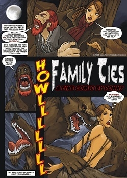 8 muses comic Family Ties image 2 