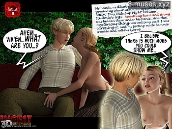 8 muses comic Family Traditions 2 - Dreadful Sin image 11 