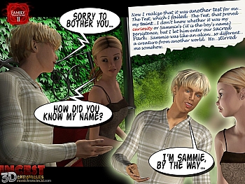 8 muses comic Family Traditions 2 - Dreadful Sin image 3 