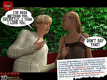 8 muses comic Family Traditions 2 - Dreadful Sin image 4 