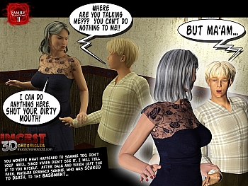 8 muses comic Family Traditions 2 - Dreadful Sin image 43 