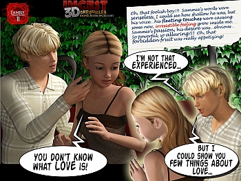 8 muses comic Family Traditions 2 - Dreadful Sin image 5 