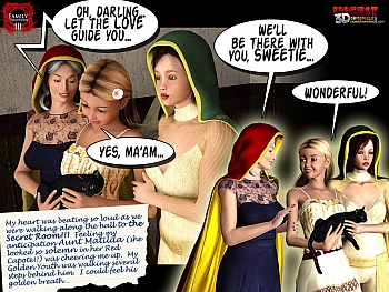 8 muses comic Family Traditions 3 - Initiation image 34 
