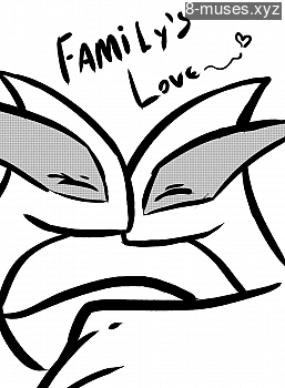 Family’s Love XXX comic