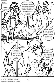 8 muses comic Fanatixxx 2 - Sweet Fighter image 48 