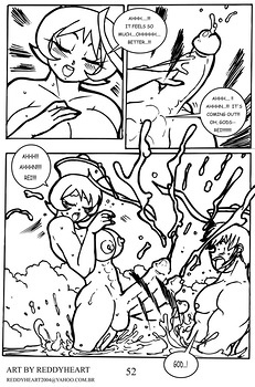 8 muses comic Fanatixxx 2 - Sweet Fighter image 53 