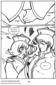 8 muses comic Fanatixxx 2 - Sweet Fighter image 56 