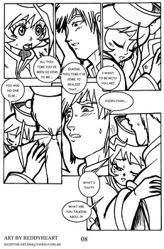 8 muses comic Fanatixxx 2 - Sweet Fighter image 9 