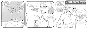 8 muses comic Fangirl image 11 