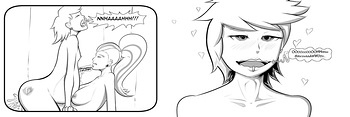 8 muses comic Fangirl image 34 
