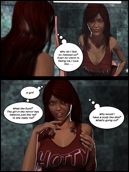 8 muses comic Fantasy Spell image 16 