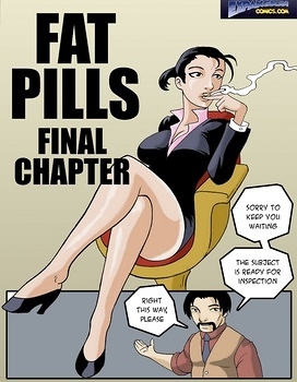 8 muses comic Fat Pills 8 - Final Chapter image 2 