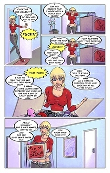 8 muses comic Fetishists 1 image 2 