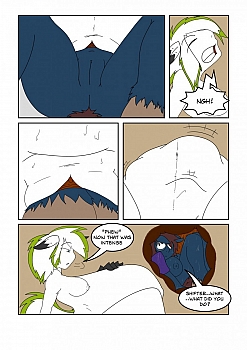 8 muses comic Fiddleprick And Shifterdream image 7 