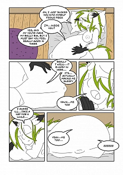 8 muses comic Fiddleprick And Shifterdream image 8 