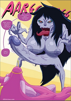 8 muses comic Fifty Shades Of Marceline image 16 