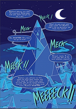 8 muses comic Fifty Shades Of Marceline image 2 