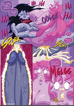 8 muses comic Fifty Shades Of Marceline image 20 